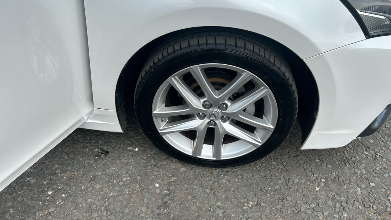 Lexus CT 200h 1.8 Premier 5dr CVT Hybrid Hatchback